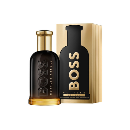 Hugo Boss Bottle Absolu Parfum Intense 100ML Para Hombre