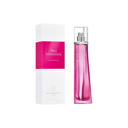 Givenchy Very Irresistible 75ML Eau de Toilette Para Mujer