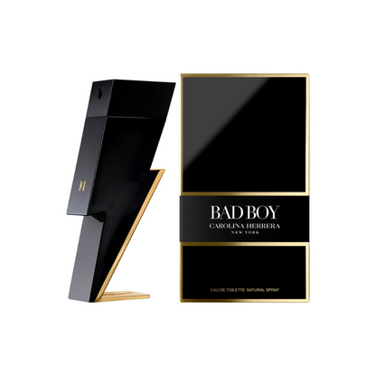 Carolina Herrera Bad Boy 150ML Eau de Toilette Para Hombre