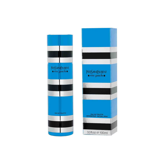 Yves Saint Laurent Rive Gauche 100ML Eau de Toilette Para Mujer