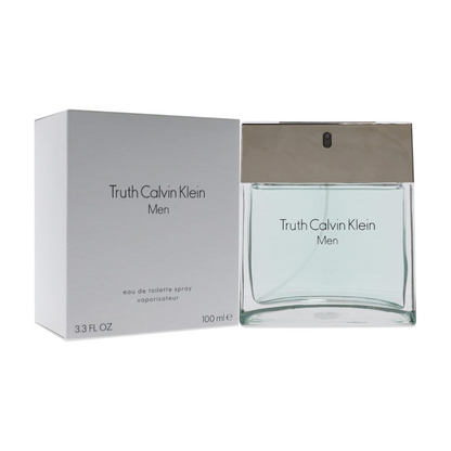 Calvin Klein Truth 100ML Eau De Toilette Para Hombre