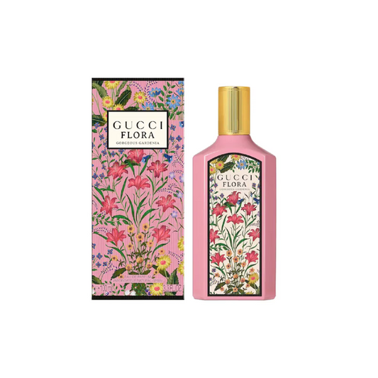 Gucci Flora Gorgeous Gardenia 100ML Eau de Parfum Para Mujer