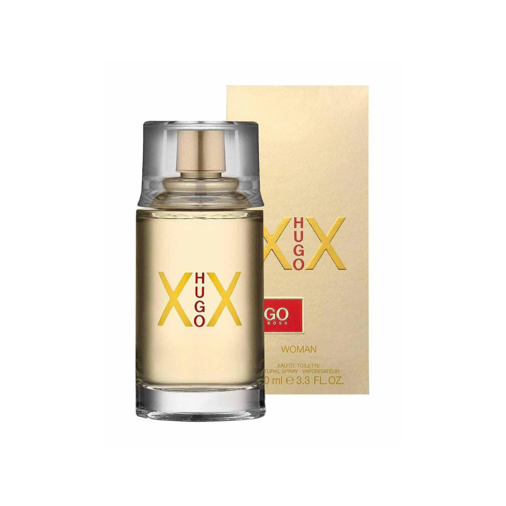 Hugo Boss XX 100ML Eau De Toilette Para Mujer