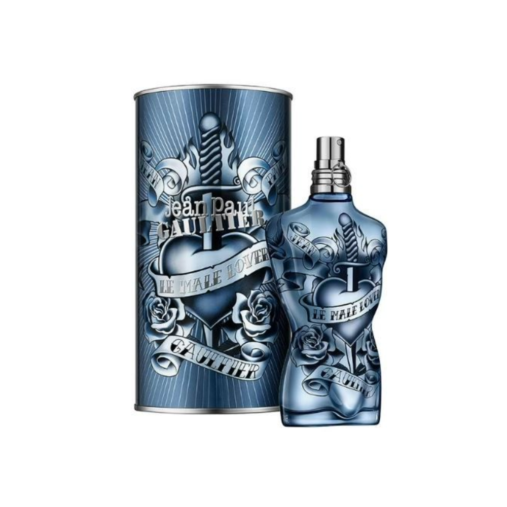 Jean Paul Gaulter Le Male Lover 125ML Eau de Parfum Para Hombre
