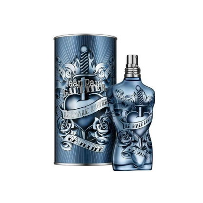 Jean Paul Gaulter Le Male Lover 125ML Eau de Parfum Para Hombre