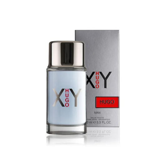 Hugo Boss XY 100ML Eau De Toilette Para Hombre