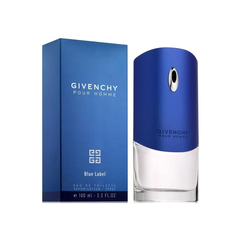 Givenchy Blue Label 100ML Eau De Toilette Para Hombre