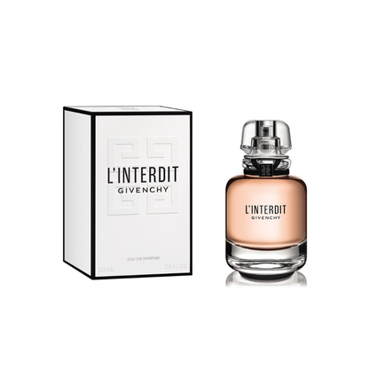 Givenchy L'Interdit 100ML Eau de Parfum Para Mujer