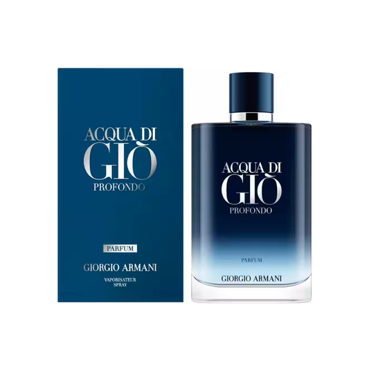 Giorgio Armani Acqua Di Gio Profondo 100ML Parfum Para Hombre