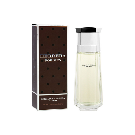Carolina Herrera Eau De Toilette Para Hombre