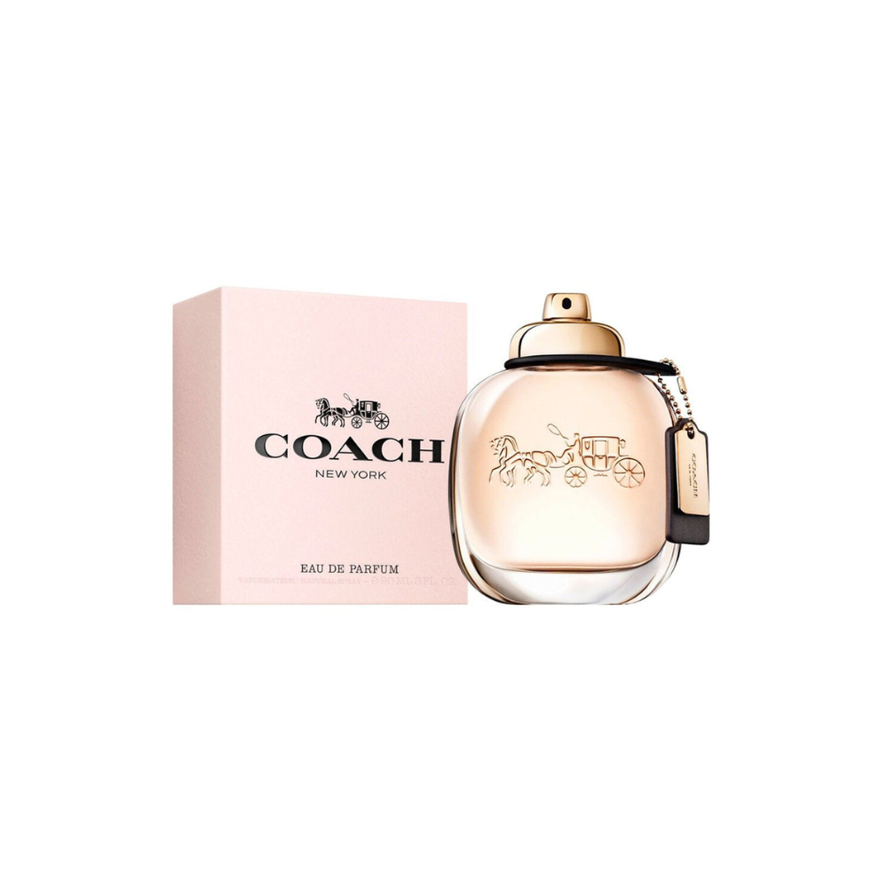 Coach New York Eau de Parfum 90ML Para Mujer