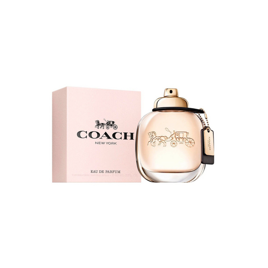 Coach New York Eau de Parfum 90ML Para Mujer