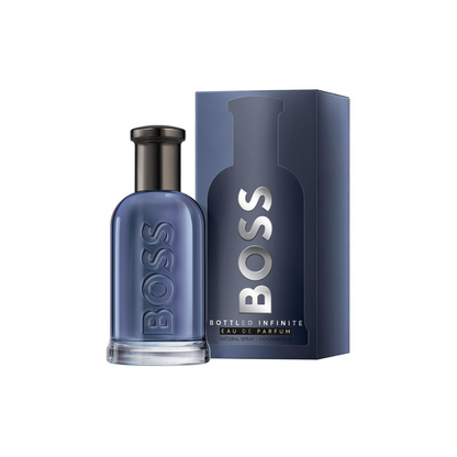 Hugo Boss Bottle Infinite 100ML Eau de Parfum Para Hombre
