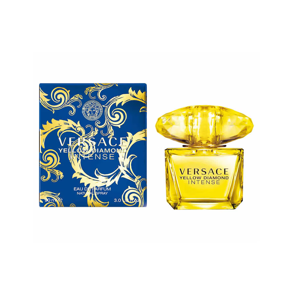 Versace Yellow Diamond Intense 90ML Eau de Parfum Para Mujer