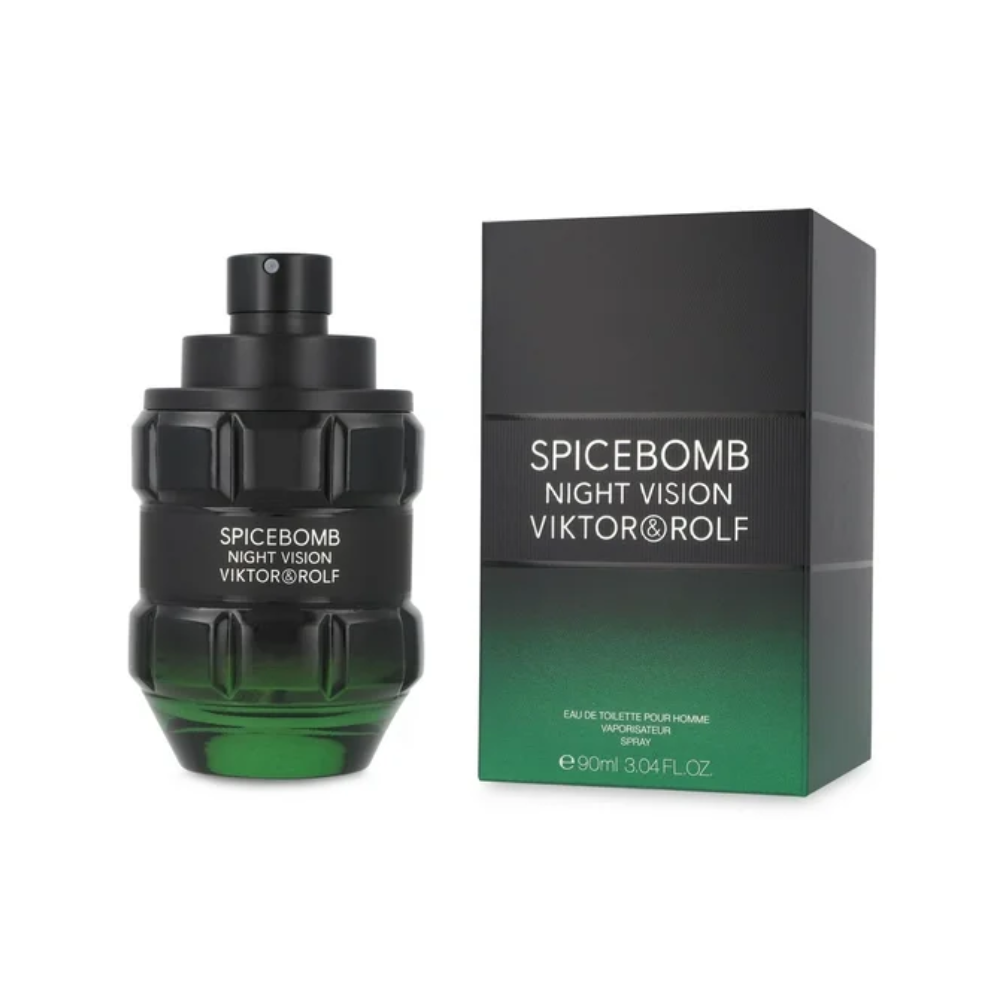 Viktor&Rolf Spicebomb Night vision 100ML Eau de Toilette Para Hombre