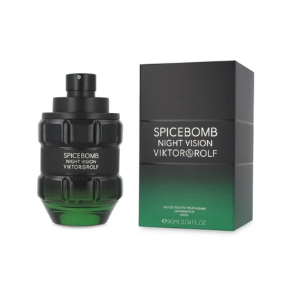 Viktor&Rolf Spicebomb Night vision 100ML Eau de Toilette Para Hombre