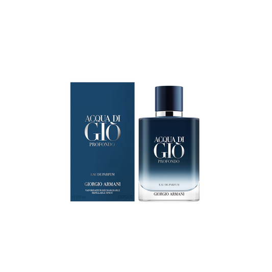 Giorgio Armani Acqua Di Gio Profondo Eau de Parfum Para Hombre