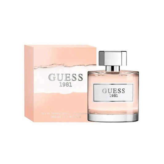 GUEES 1981 100ML Eau de Toilette para Mujer