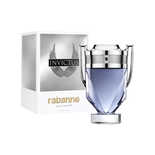 Paco Rabanne Invictus 100ML Eau de Toilette Para Hombres