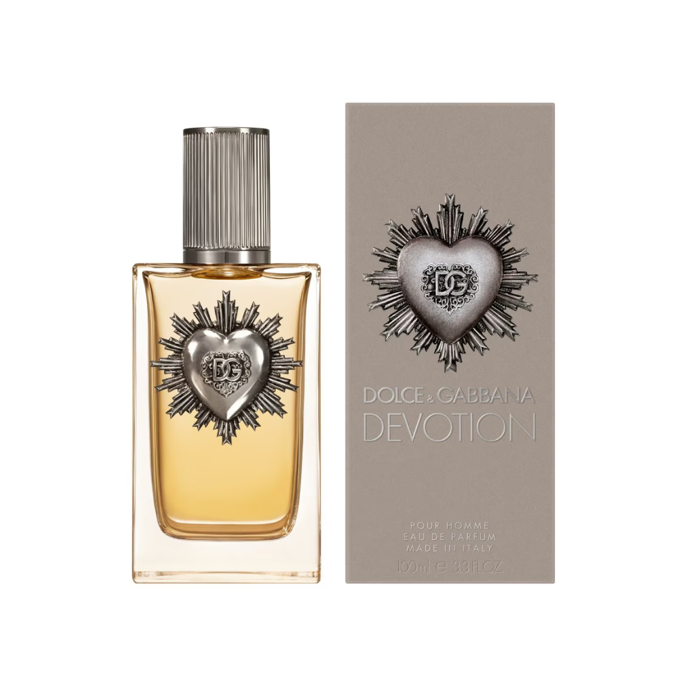 Dolce & Gabbana Devoción 100ML Eau de Parfum Para Hombres