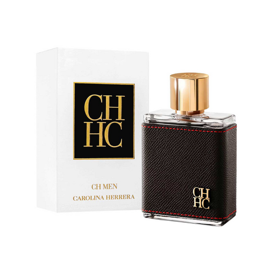 Carolina Herrera Ch 100ML Eau De Toilette  Para Hombre