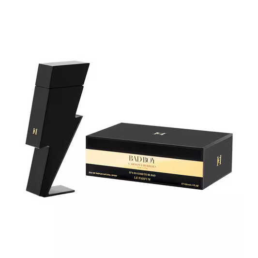 Carolina Herrera Bad Boy Le Parfum 150ML Eau de Parfum Para Hombre