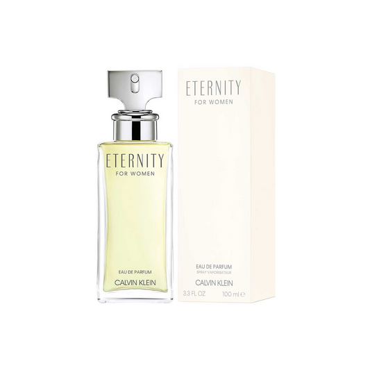Calvin Klein Eternity 100ML Eau de Parfum Para Mujer