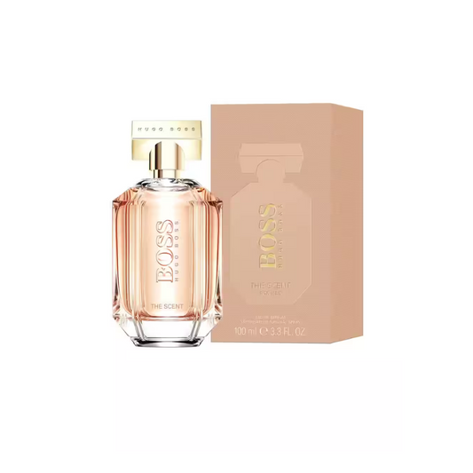 Hugo Boss The Scent 100ML Eau de Parfum Para Mujer