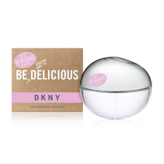 DKNY Be Delicious 100% 100ML Eau de Parfum Para Mujer