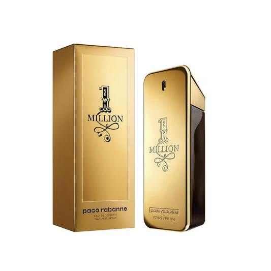 Paco Rabanne One Million 100ML Eau De Toilette Para Hombre