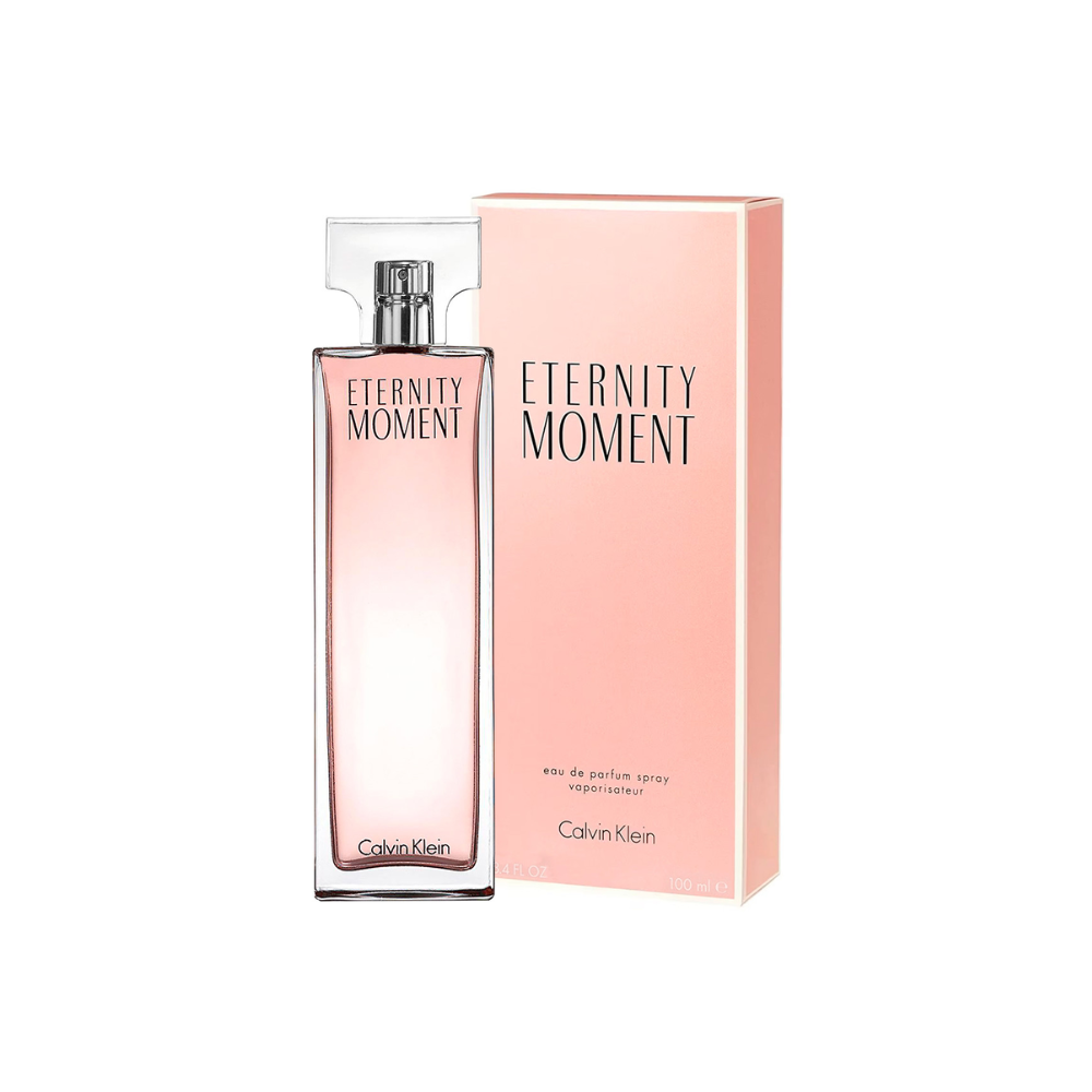 Calvin Klein Eternity Moment 100ML Eau de Parfum Para Mujer