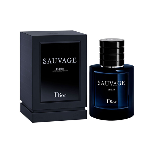 Dior Sauvage Elixir 100ML Para Hombre