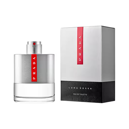 Prada Luna Rossa 100ML Eau de Toilette Para Hombre