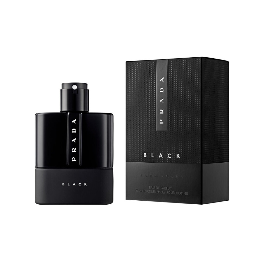 Prada Luna Rossa Black 100ML Eau de Parfum Para Hombre