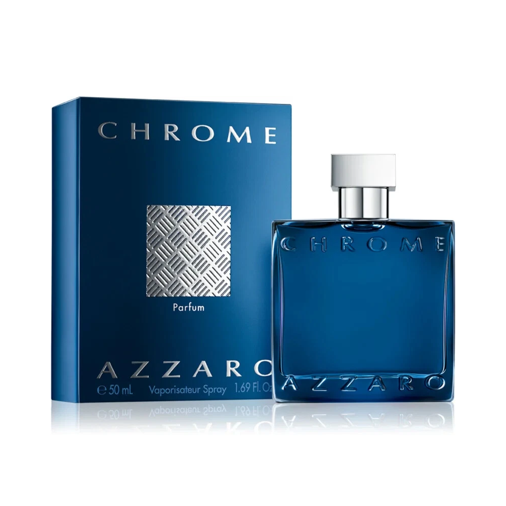 Azzaro Chrome 100ML Parfum Para Hombre