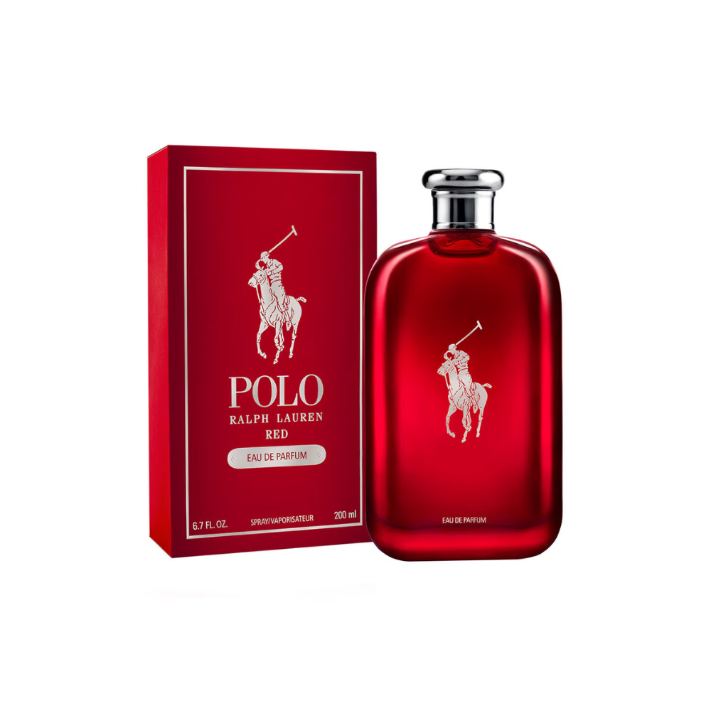 Ralph Lauren Polo Red Eau de Perfum Para Hombre
