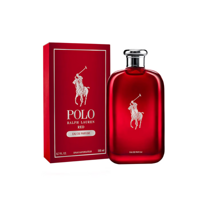 Ralph Lauren Polo Red Eau de Perfum Para Hombre