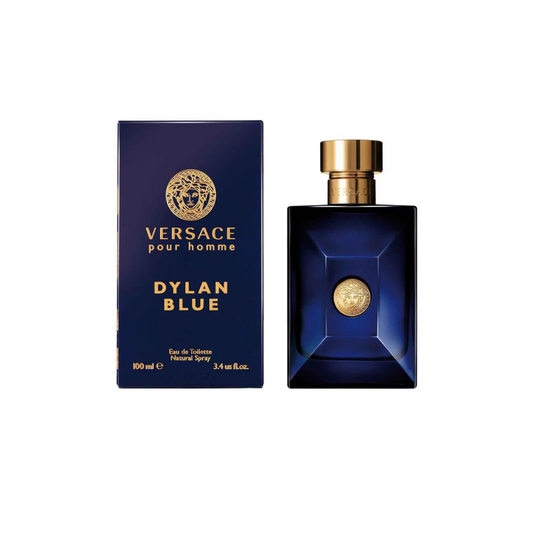 Versace Dylan Blue Eau de Toilette Para Hombre