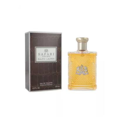 Ralph Lauren Safari 125ML Eau de Toilette Para Hombre