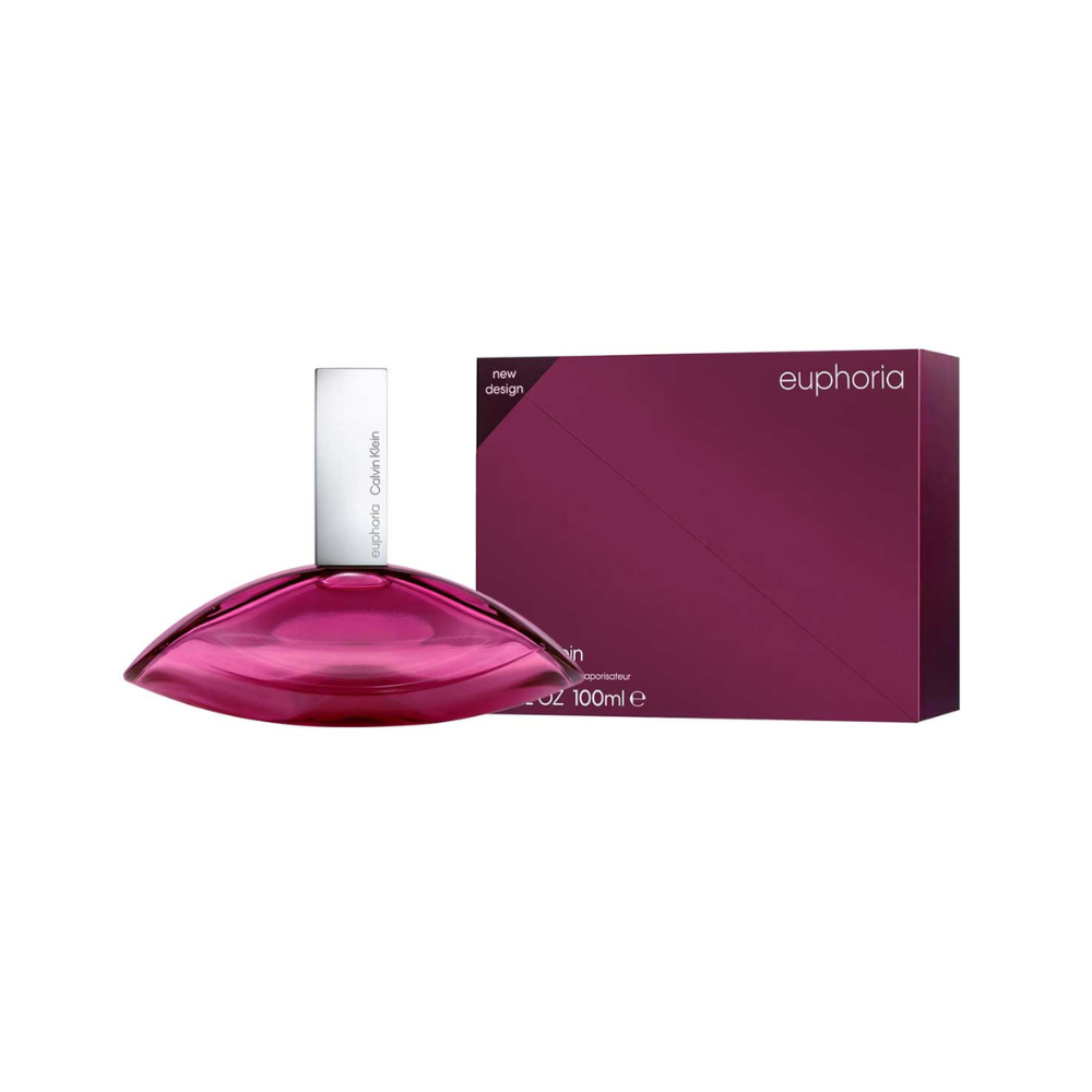 Calvin Klein Euphoria 100ML Eau de Parfum Para Mujer