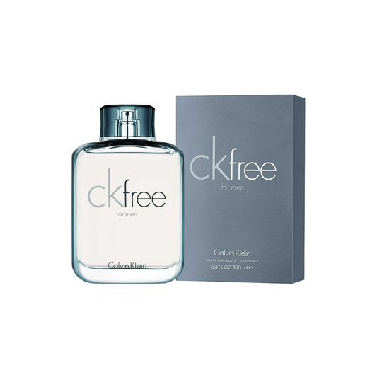 Calvin Klein Ck Free 100ML Eau de Toilette Para Hombre