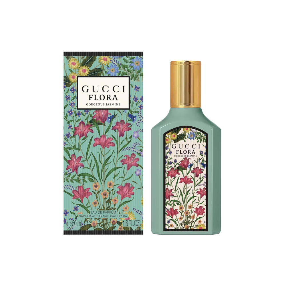 Gucci Flora Gorgeous Jasmine 100ML Eau de Parfum Para Mujer