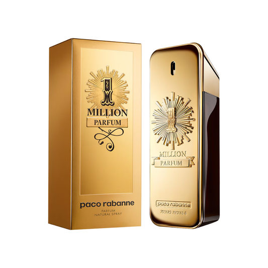 Paco Rabanne One Million 100ML Parfum Para Hombres