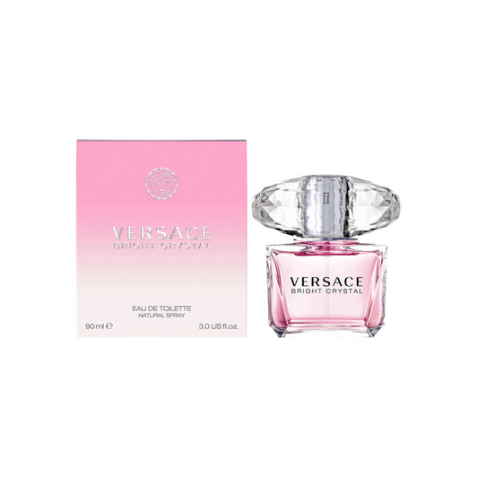Versace Bright Crystal Eau de Toilette  Para Mujer