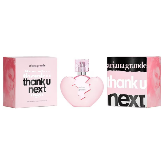 Ariana Grande Thank You Next 100ML Eau de Parfum Para Mujer