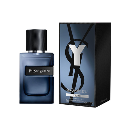 Yves Saint Laurent Y L'Elixir 60ML Parfum Para Hombre