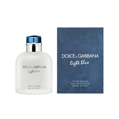 Dolce & Gabbana Light Blue Eau de Toilette Para Hombre