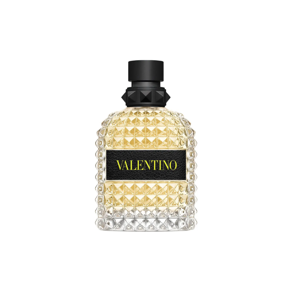 Valentino Uomo Born In Roma Yellow Dream 100ML Eau de Toilette Para Hombre