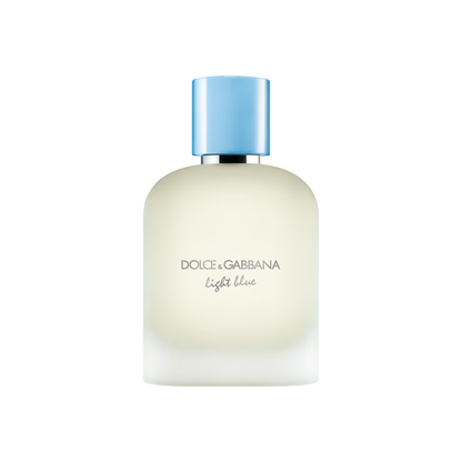 Dolce & Gabbana Light Blue 100ML Eau de Toilette Para Hombre