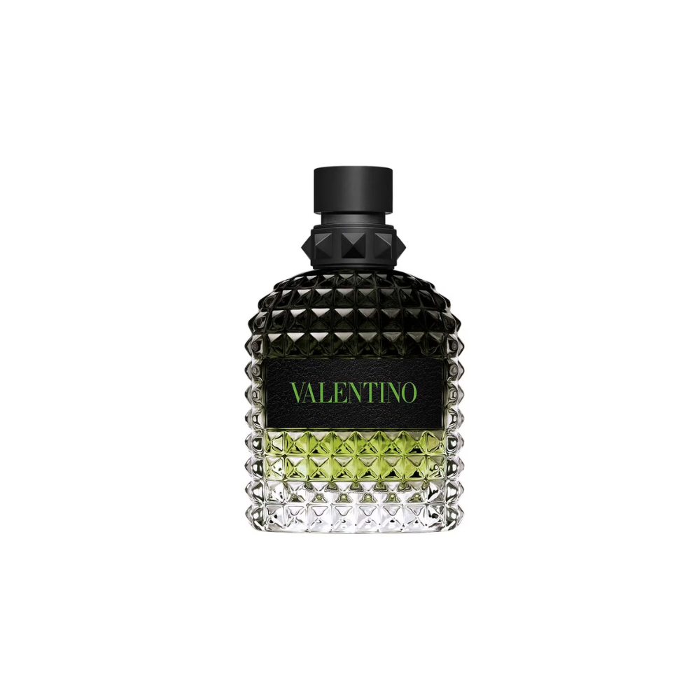 Valentino Uomo Born in Roma Green Stravaganza 100ML Eau de Toilette Para Hombre